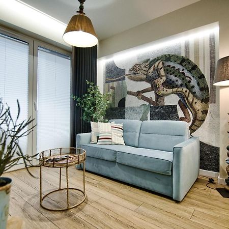 Апартаменты Apartament Kameleon 55 Затор Экстерьер фото