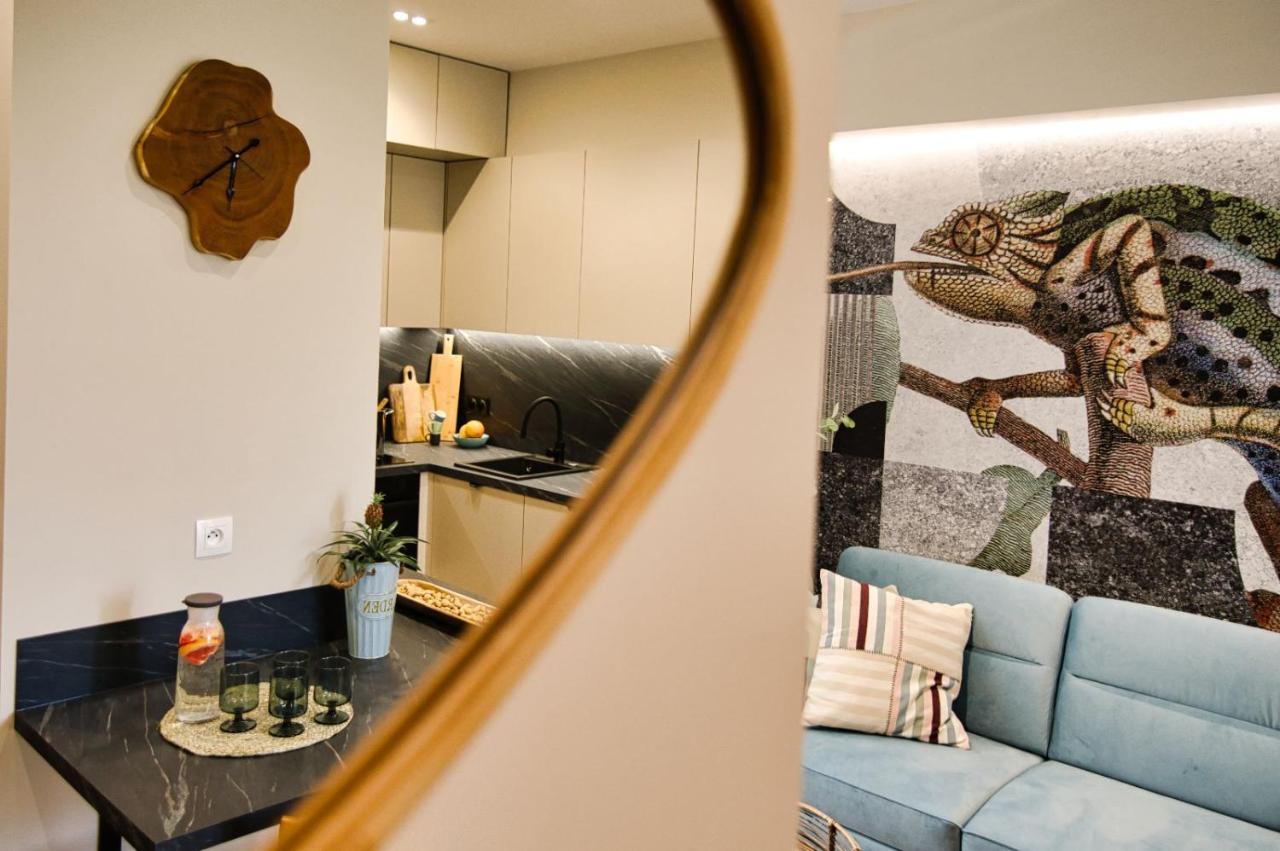Апартаменты Apartament Kameleon 55 Затор Экстерьер фото